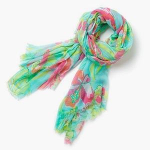 Lilly Pulitzer Castaway Scarf